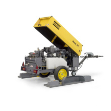 Atlas Copco Xas 67 Dd Mini Diesel Kompressor